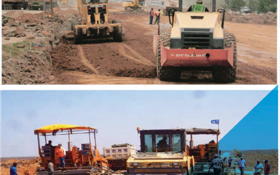 Civil & Infrastructure Works