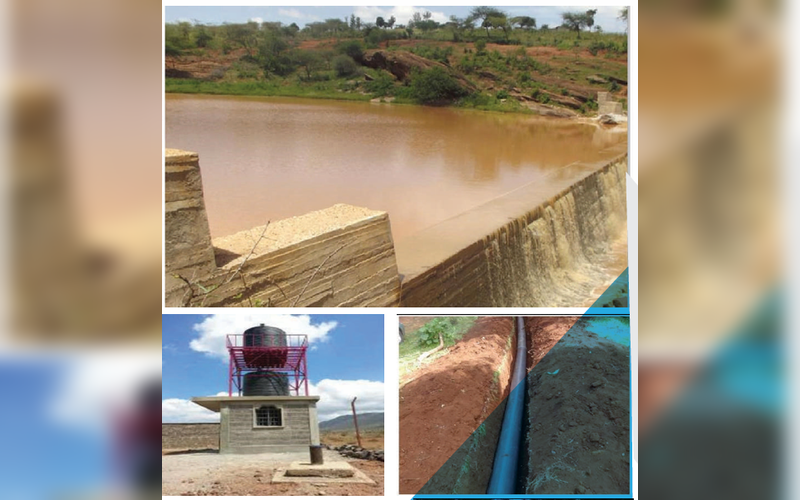 Drainage & Water Management